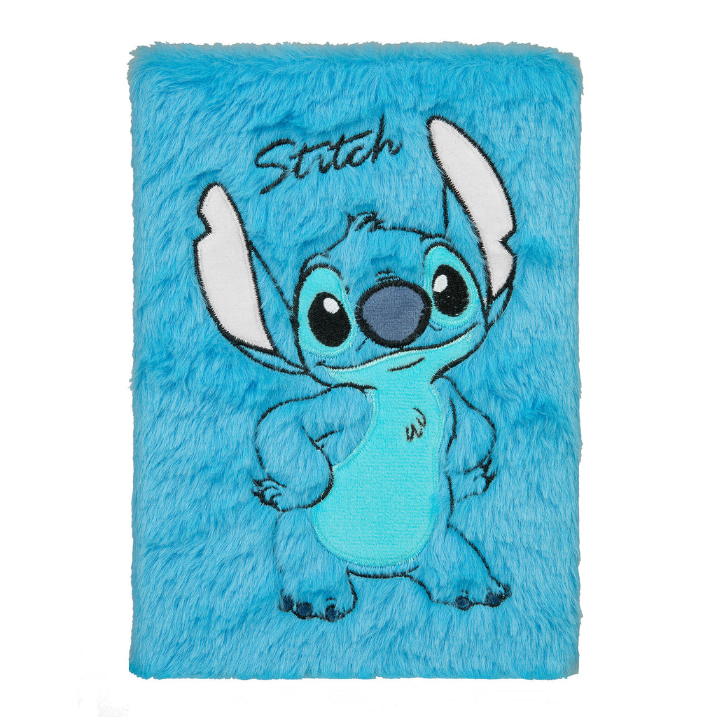 Product image Lilo & Stitch - Plush Notebook Stitch