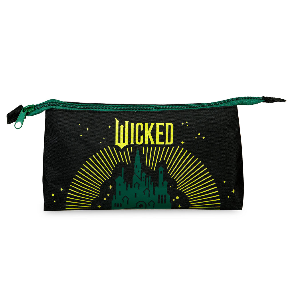 Produktbild Wicked - Emerald City sminkväska