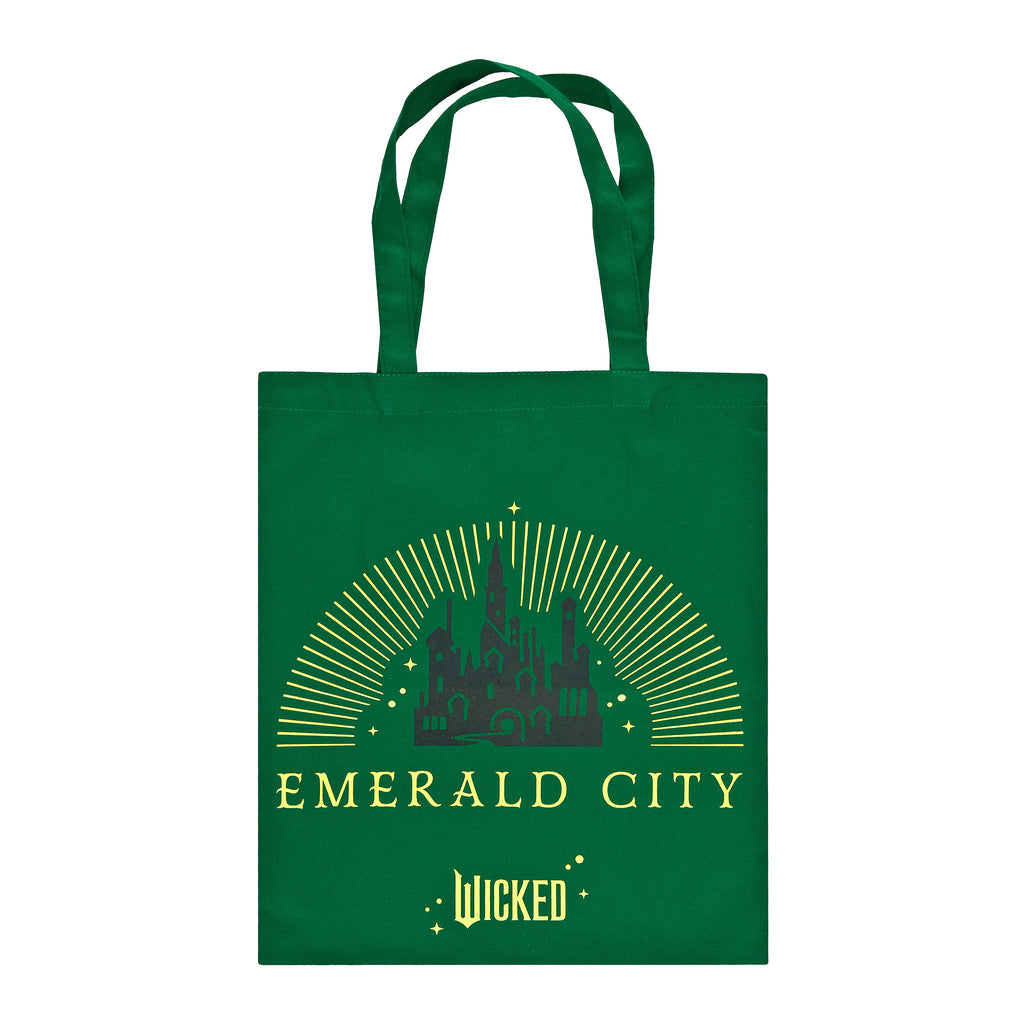 Produktbild Wicked - Emerald City tygkasse
