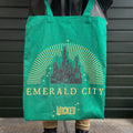 Produktbild Wicked - Emerald City tygkasse