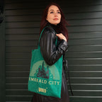 Produktbild Wicked - Emerald City tygkasse