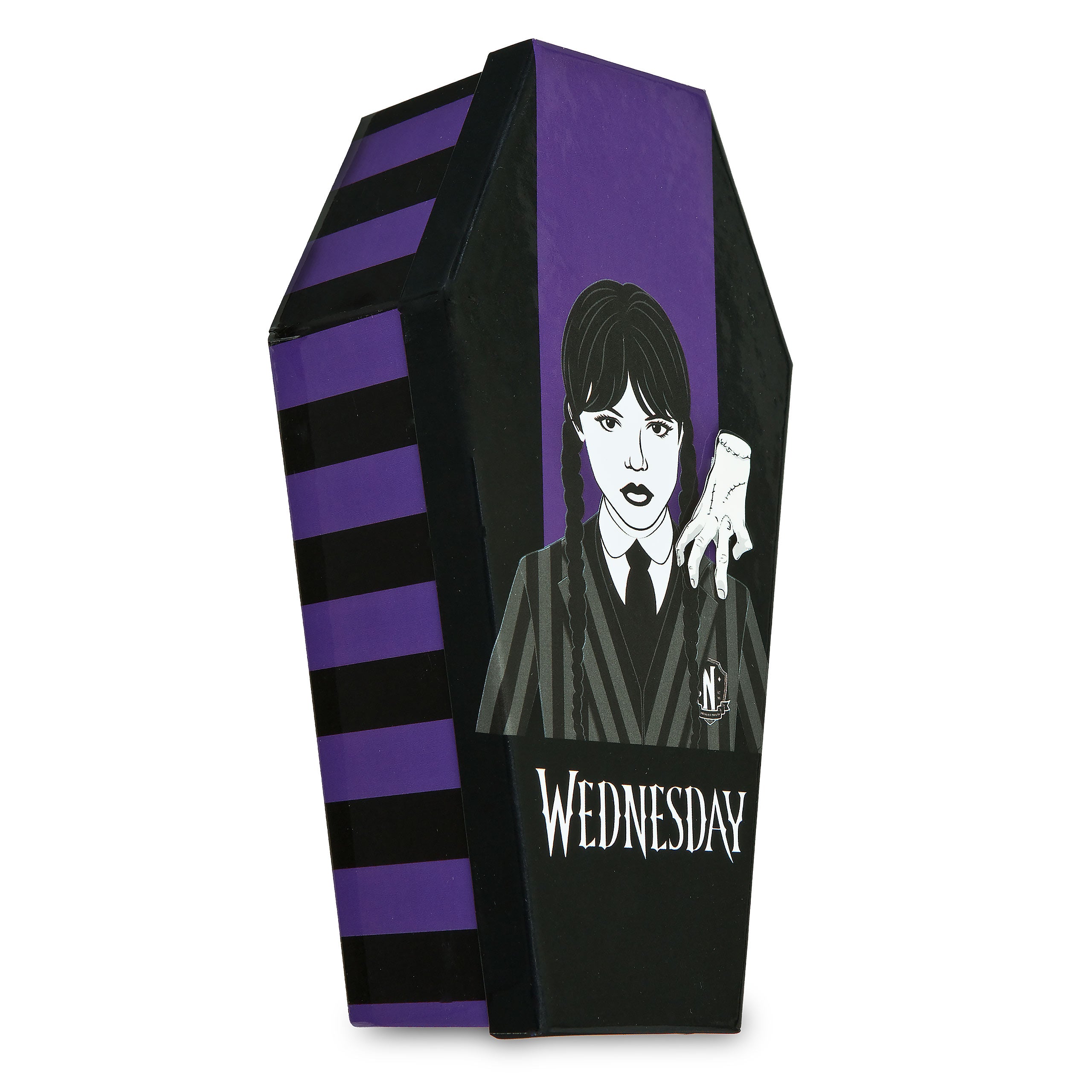 Produktbild Wednesday Addams skrivset, 8-delat