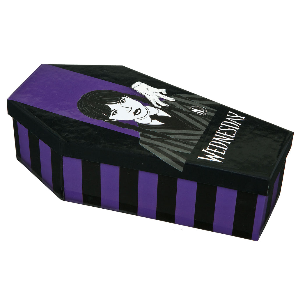 Produktbild Wednesday Addams skrivset, 8-delat