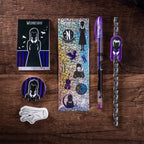 Produktbild Wednesday Addams skrivset, 8-delat