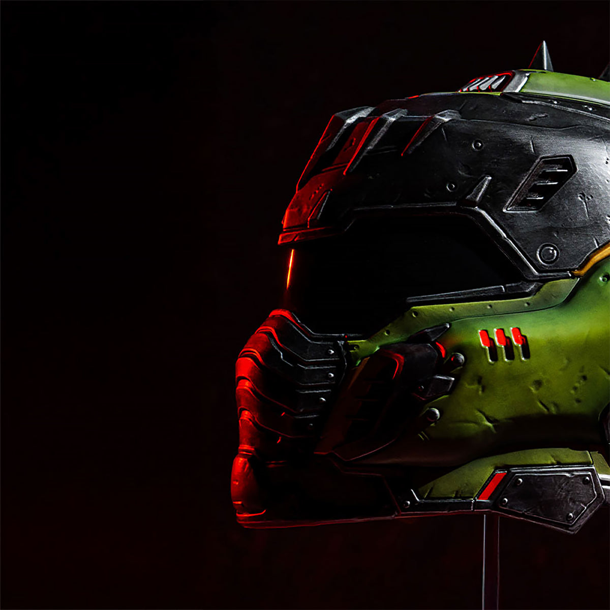 Produktbild Doom: The Dark Ages - Slayer Hjälm Replika