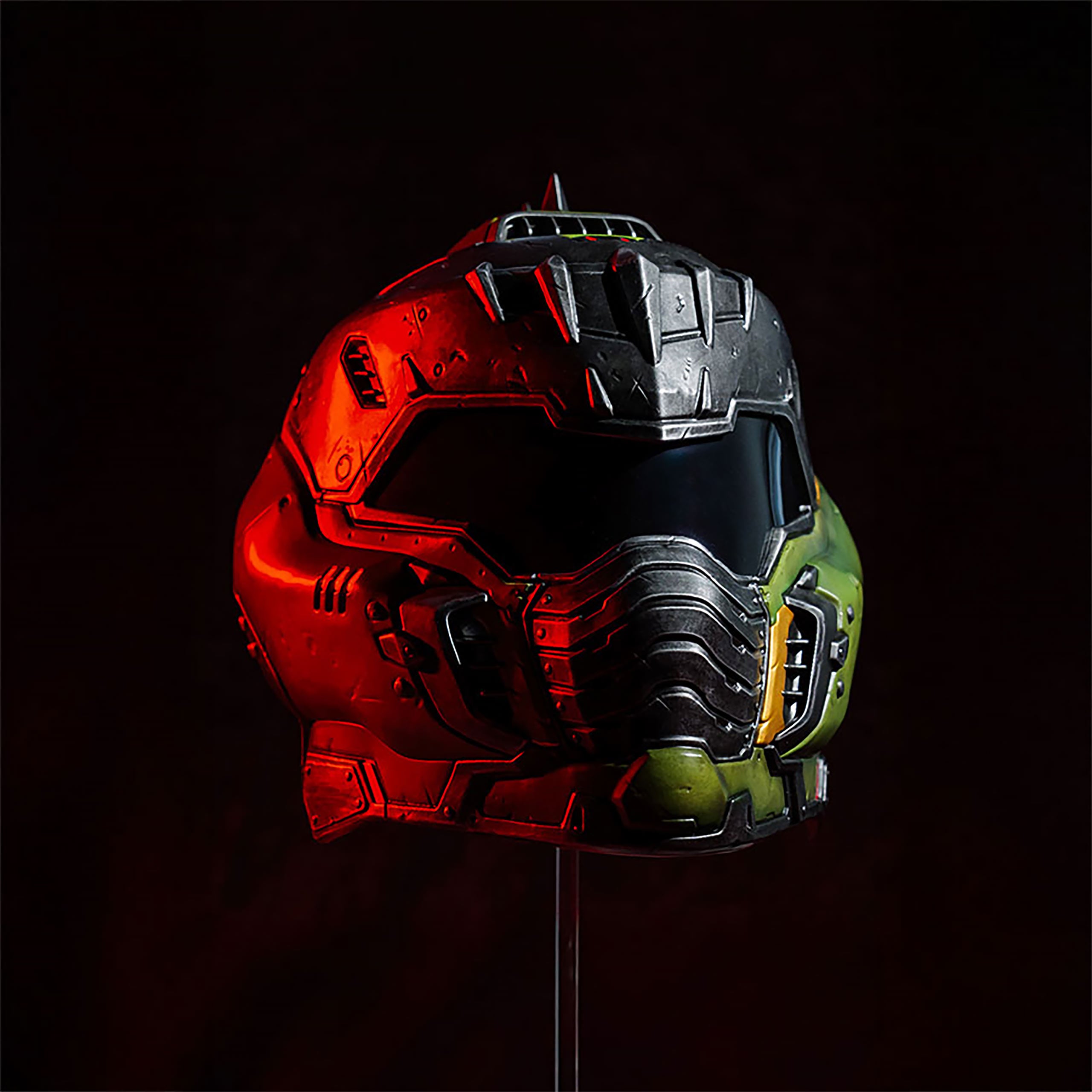 Produktbild Doom: The Dark Ages - Slayer Hjälm Replika