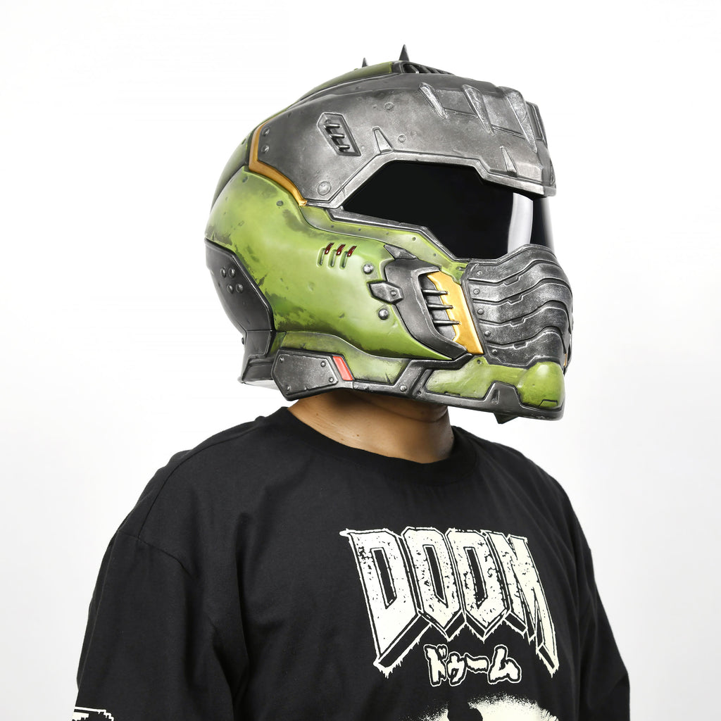 Produktbild Doom: The Dark Ages - Slayer Hjälm Replika