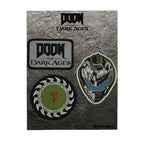 Produktbild Doom: The Dark Ages - Slayer Hjälm Replika