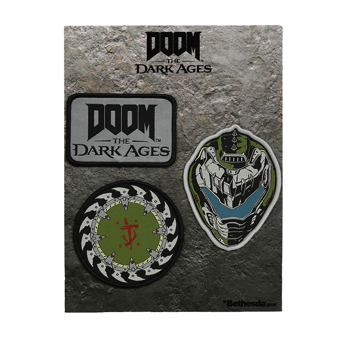 Produktbild Doom: The Dark Ages - Slayer Hjälm Replika