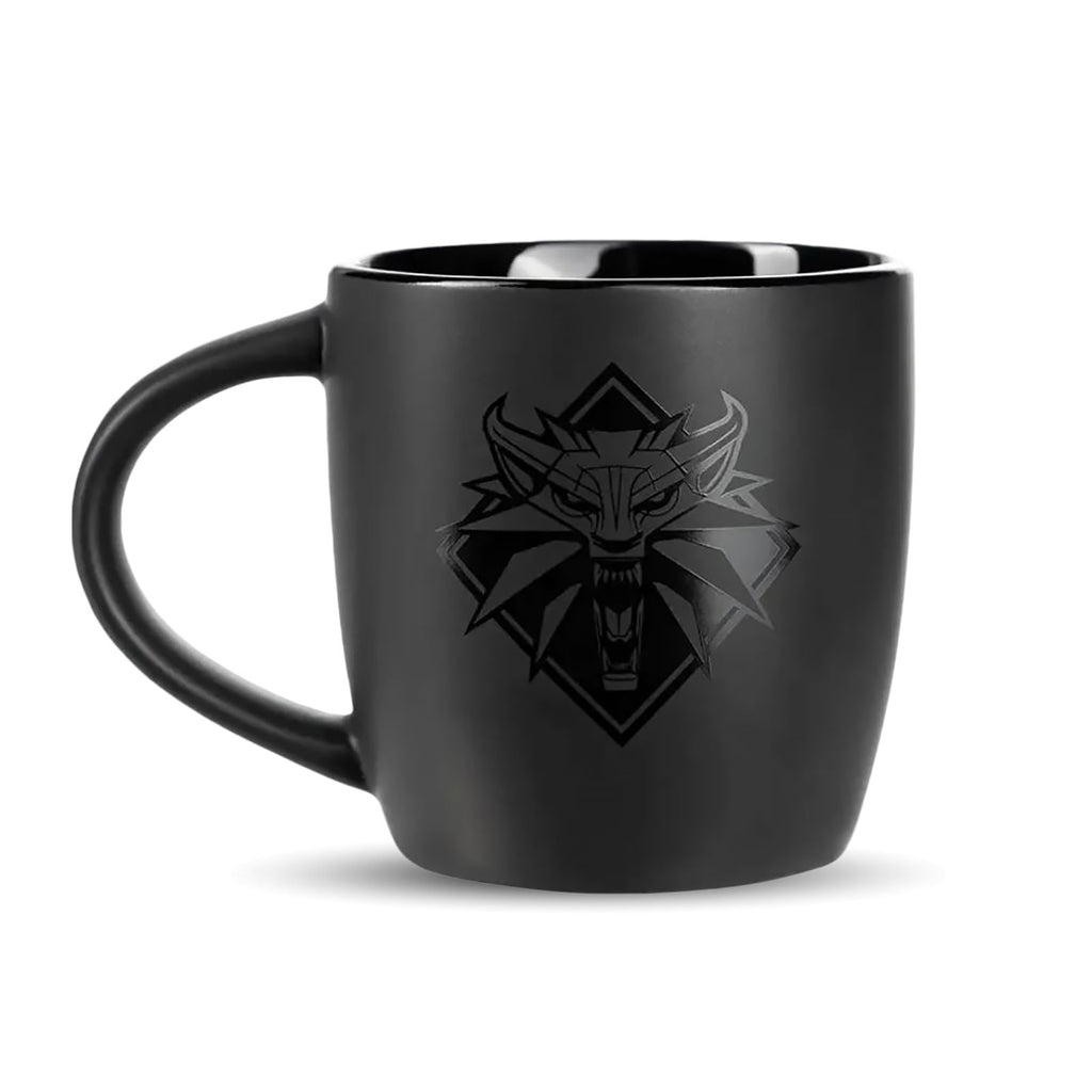 Produktbild The Witcher - Vargmedaljong-mugg