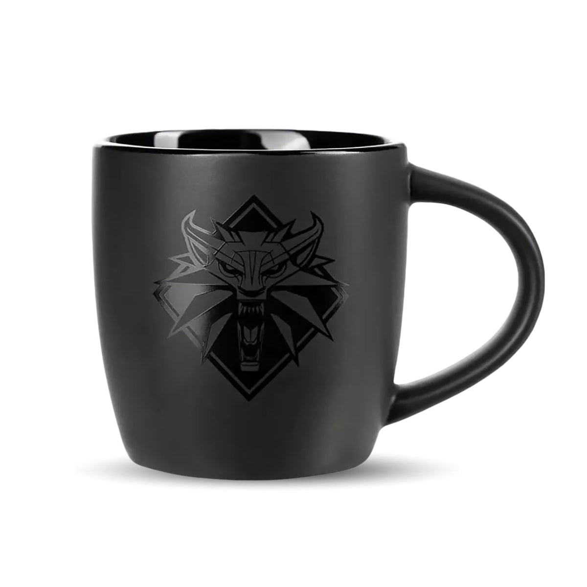 Produktbild The Witcher - Vargmedaljong-mugg