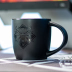 Produktbild The Witcher - Vargmedaljong-mugg