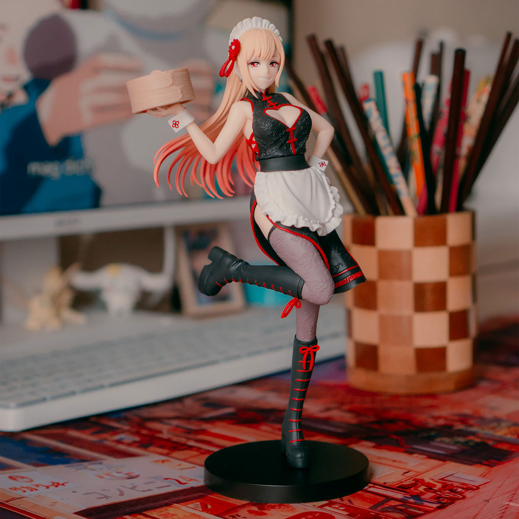 Produktbild My Dress-Up Darling - Marin Kitagawa Espresto Figur, China Maid-version