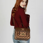 Produktbild One Piece - 2i1 Crossbody-väska med Straw Hat Pirates-logga