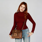 Produktbild One Piece - 2i1 Crossbody-väska med Straw Hat Pirates-logga