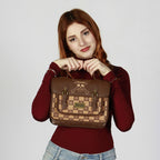 Produktbild One Piece - 2i1 Crossbody-väska med Straw Hat Pirates-logga