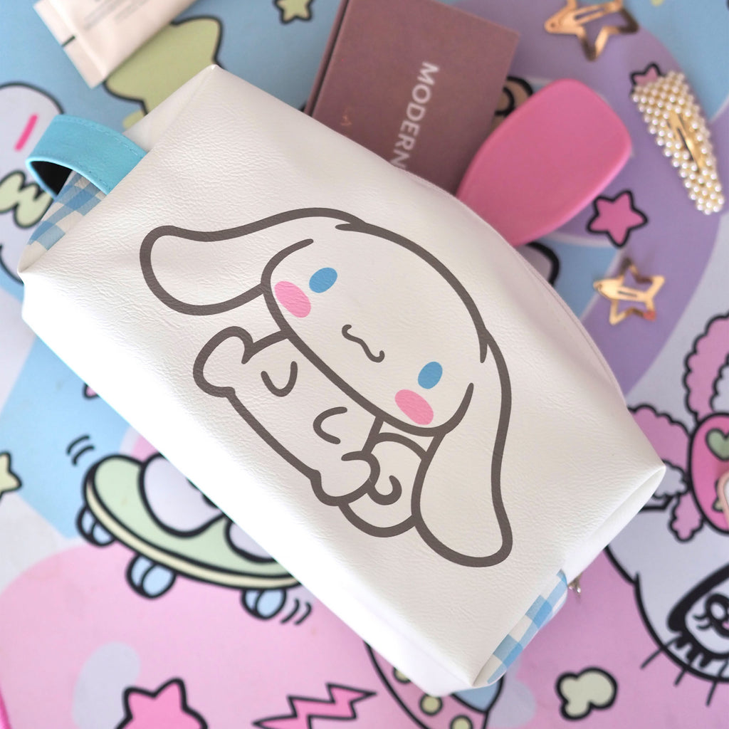 Produktbild Hello Kitty och Vänner - Cinnamoroll Sminkväska