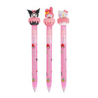 Product image Sanrio - Hello Kitty and Friends Erasable Ballpoint Pens, Set of 3