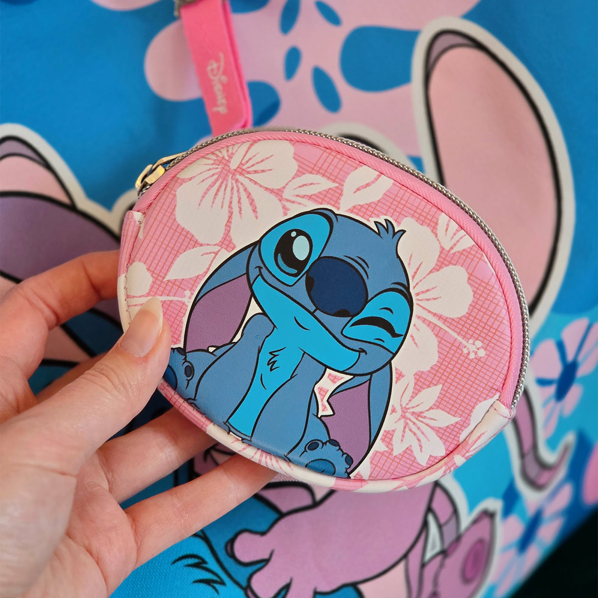 Produktbild Stitch Plånbok - Lilo & Stitch