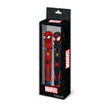 Produktbild Marvel - Spider-Man 10-färgspennor 2-pack