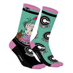 Produktbild Dragon Ball - Bulma Capslab Strumpor