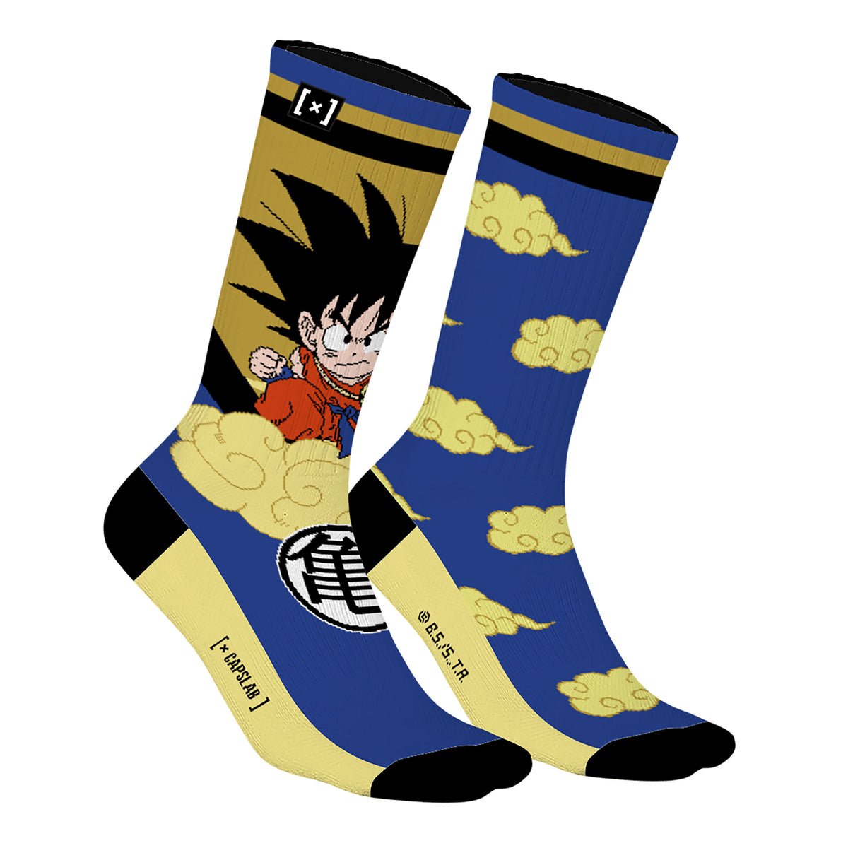 Produktbild Dragon Ball - Son Goku Capslab Strumpor