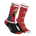 Produktbild One Piece - Monkey D. Luffy Capslab Strumpor