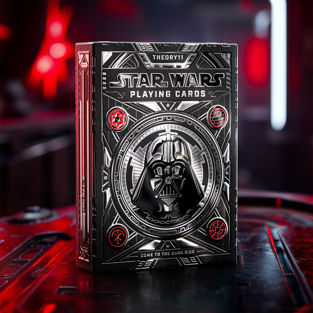 Produktbild Star Wars - Dark Side Kortspel Deluxe Edition