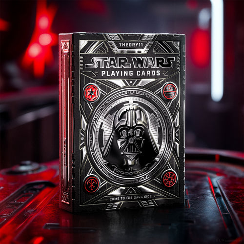 Produktbild Star Wars - Dark Side Kortspel Deluxe Edition