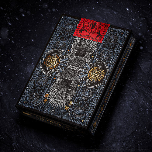 Produktbild Game of Thrones - Westeros Kortspel Deluxe Edition
