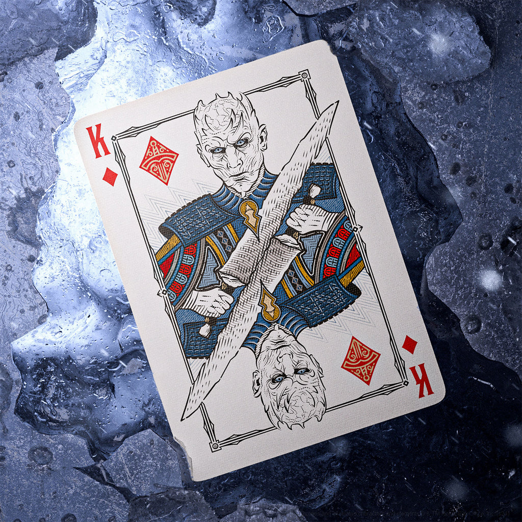 Produktbild Game of Thrones - Westeros Kortspel Deluxe Edition