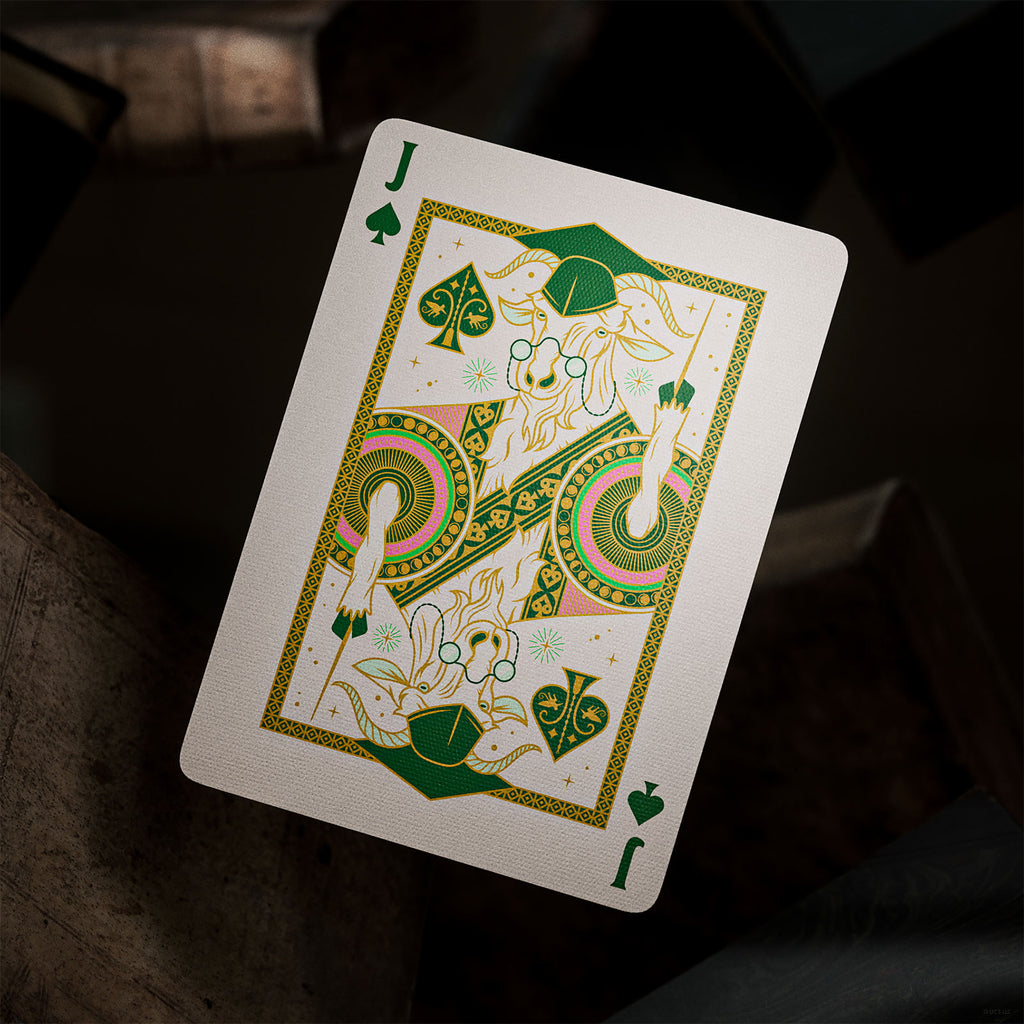 Produktbild Wicked - Emerald City Kortspel Deluxe Edition