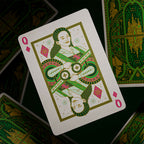 Produktbild Wicked - Emerald City Kortspel Deluxe Edition