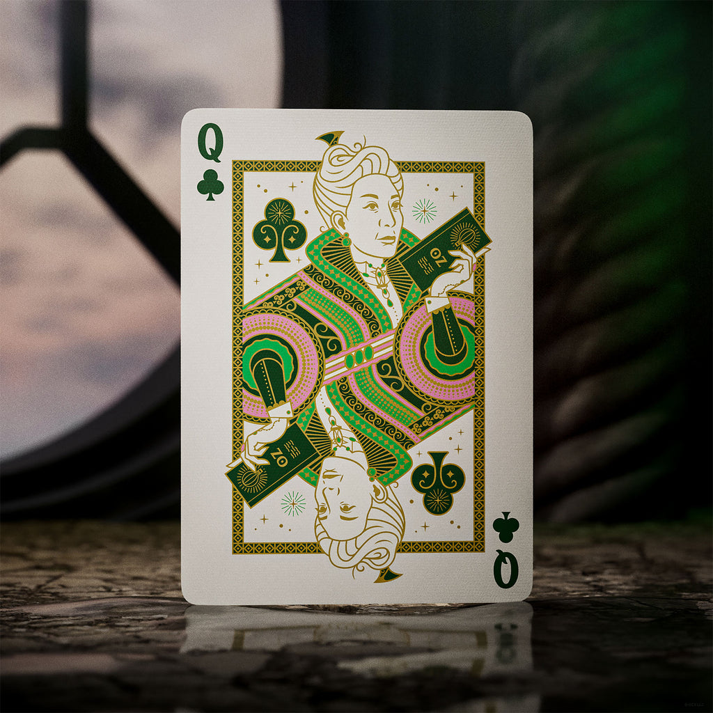 Produktbild Wicked - Emerald City Kortspel Deluxe Edition