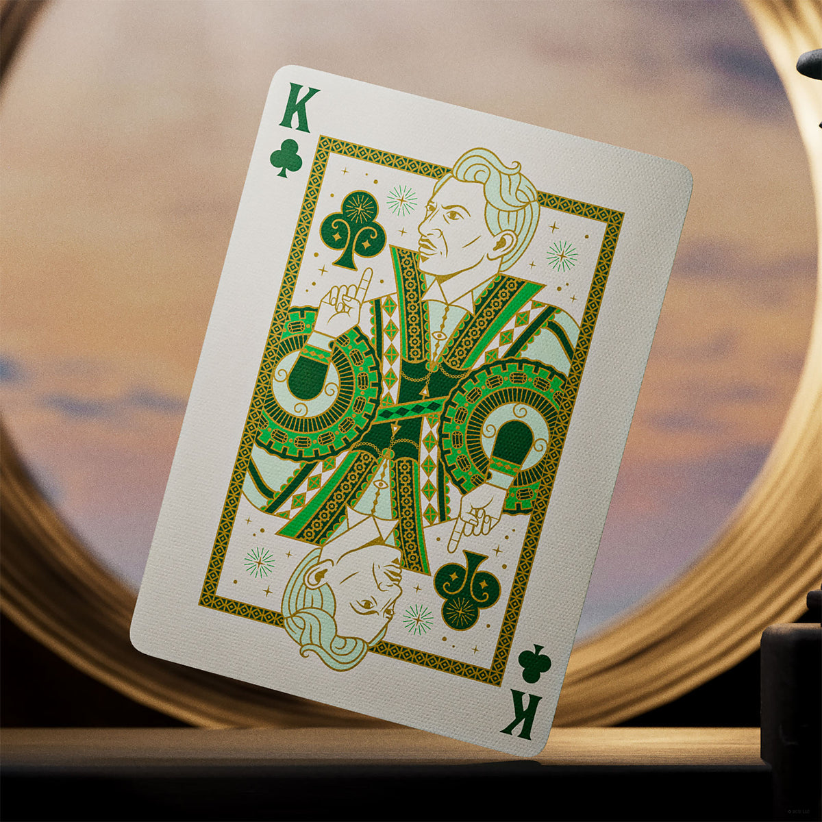 Produktbild Wicked - Emerald City Kortspel Deluxe Edition