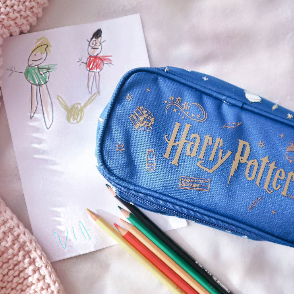 Produktbild Harry Potter - Hogwarts Pennfodral
