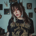 Produktbild House of the Dragon - Fire Made Flesh T-Shirt svart