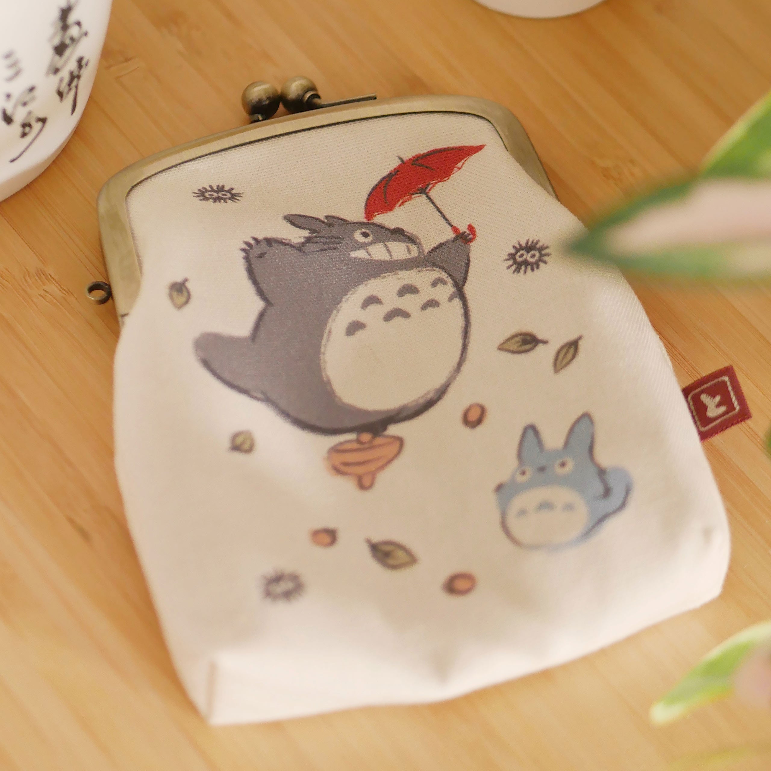 Produktbild Min granne Totoro - Chu Totoro plånbok
