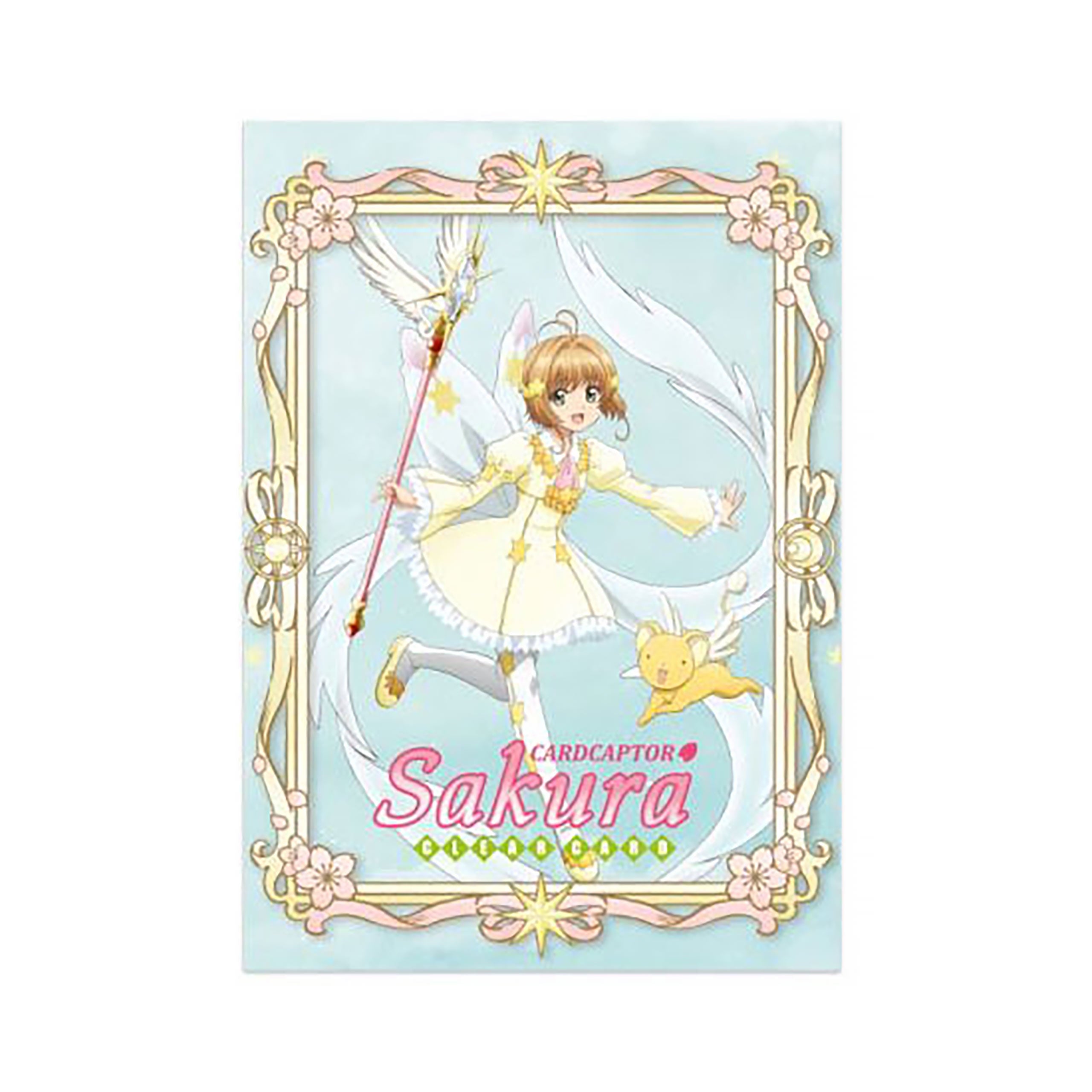 Produktbild Card Captor Sakura: Clear Card - Sakura Kinomoto anteckningsbok