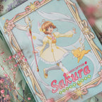 Produktbild Card Captor Sakura: Clear Card - Sakura Kinomoto anteckningsbok