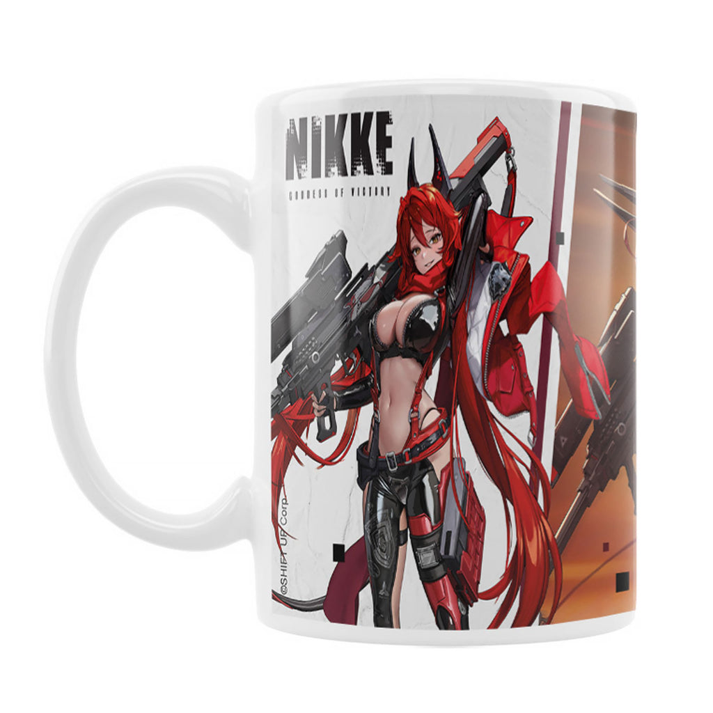 Produktbild Goddess of Victory: Nikke - Red Hood Mugg