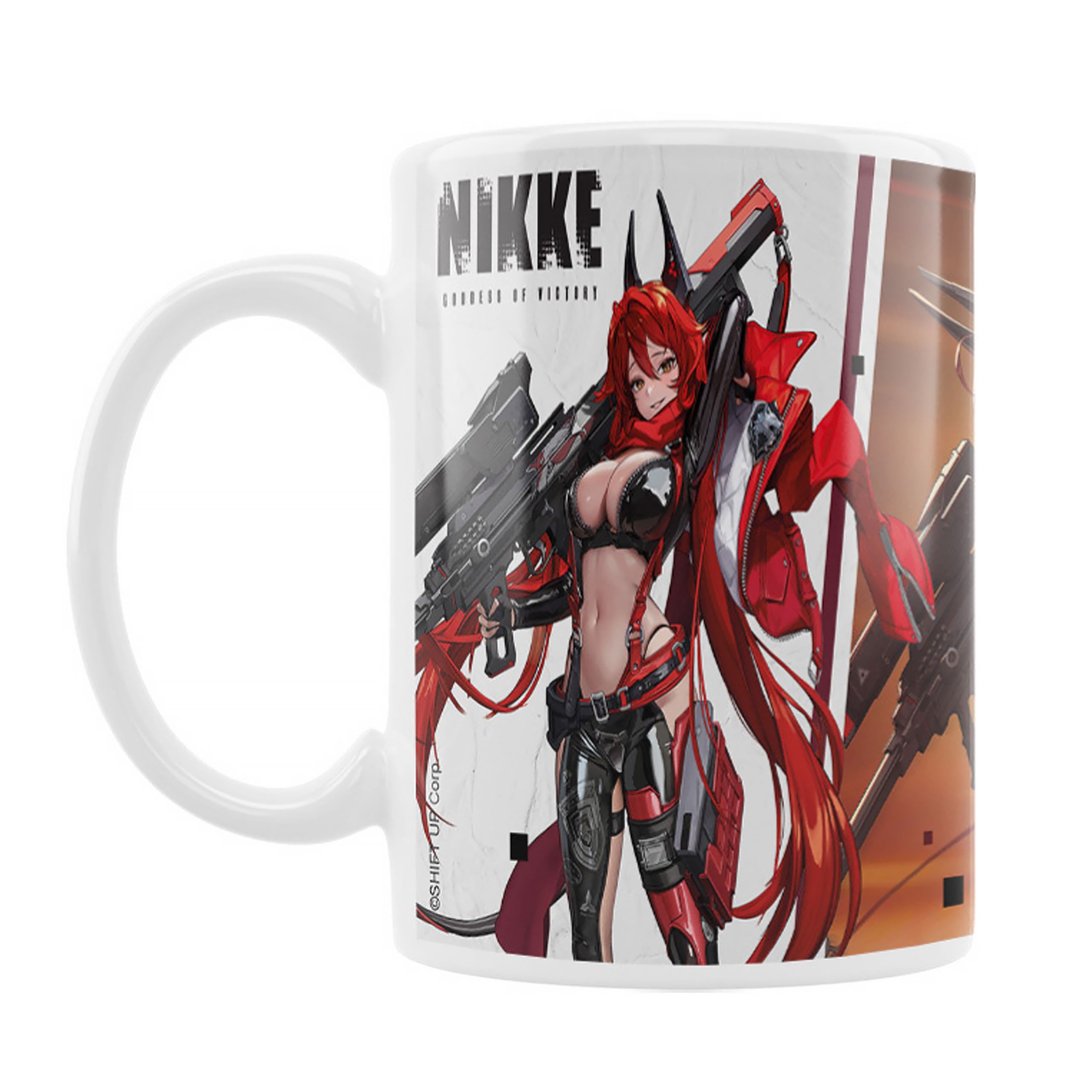 Produktbild Goddess of Victory: Nikke - Red Hood Mugg