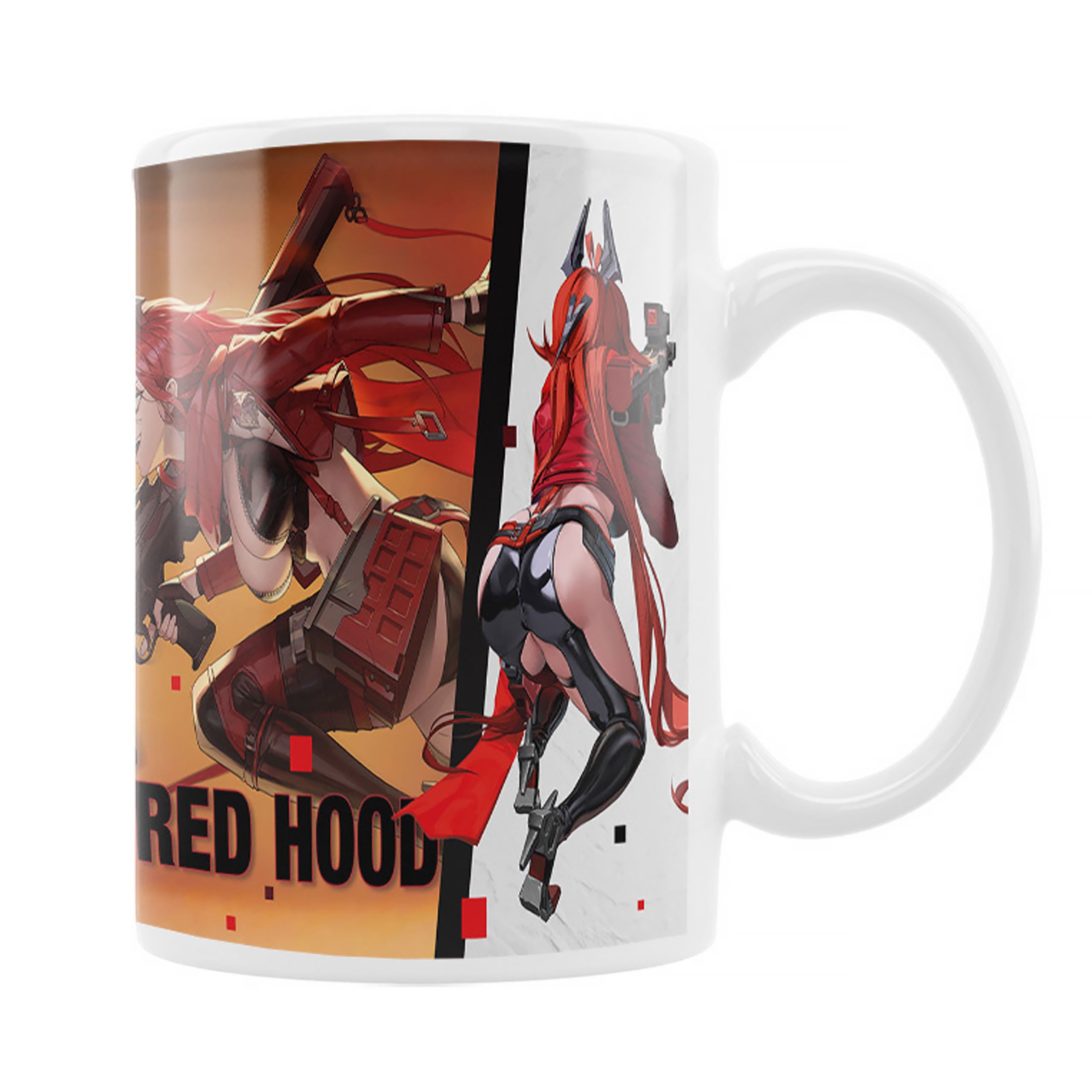 Produktbild Goddess of Victory: Nikke - Red Hood Mugg