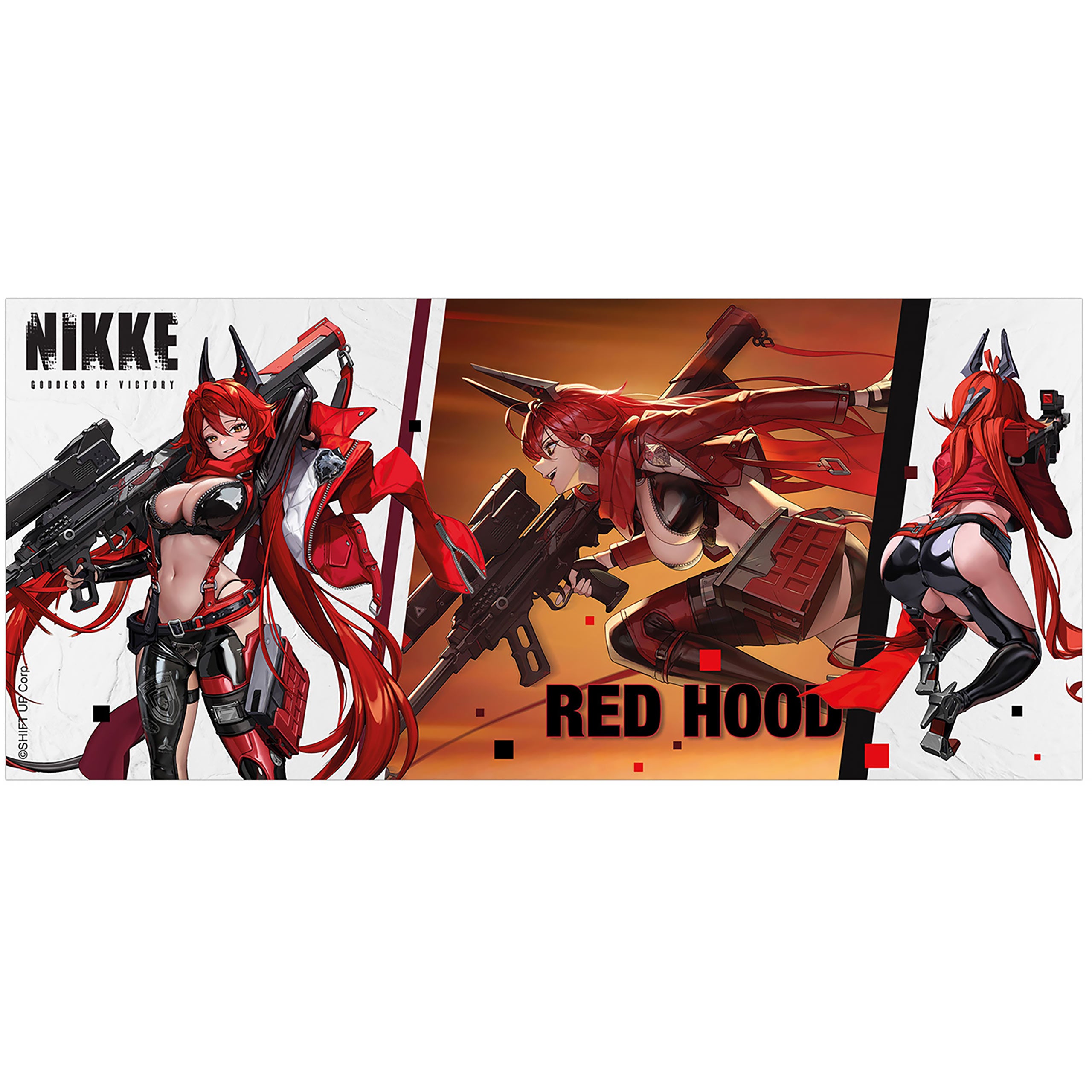 Produktbild Goddess of Victory: Nikke - Red Hood Mugg