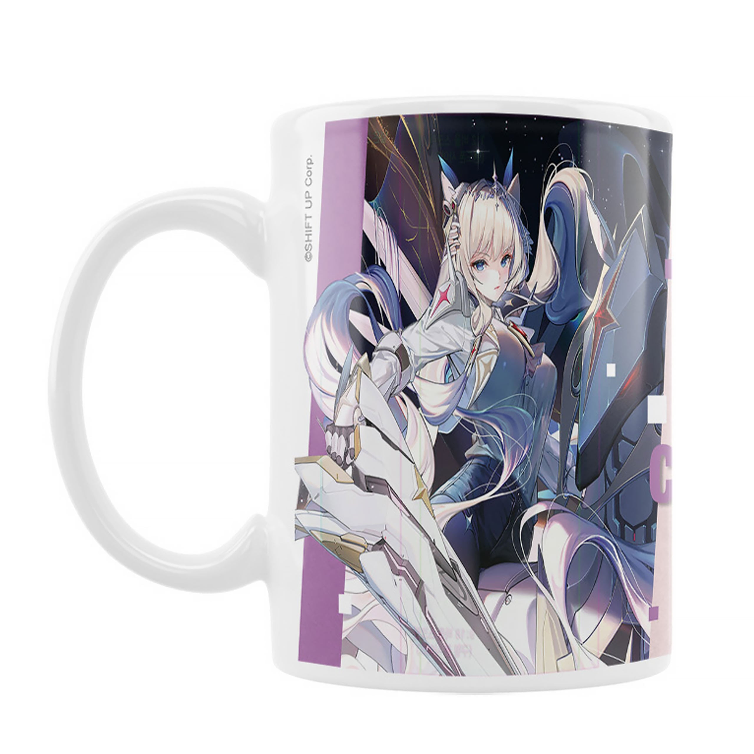 Produktbild Goddess of Victory: Nikke - Crown Mugg
