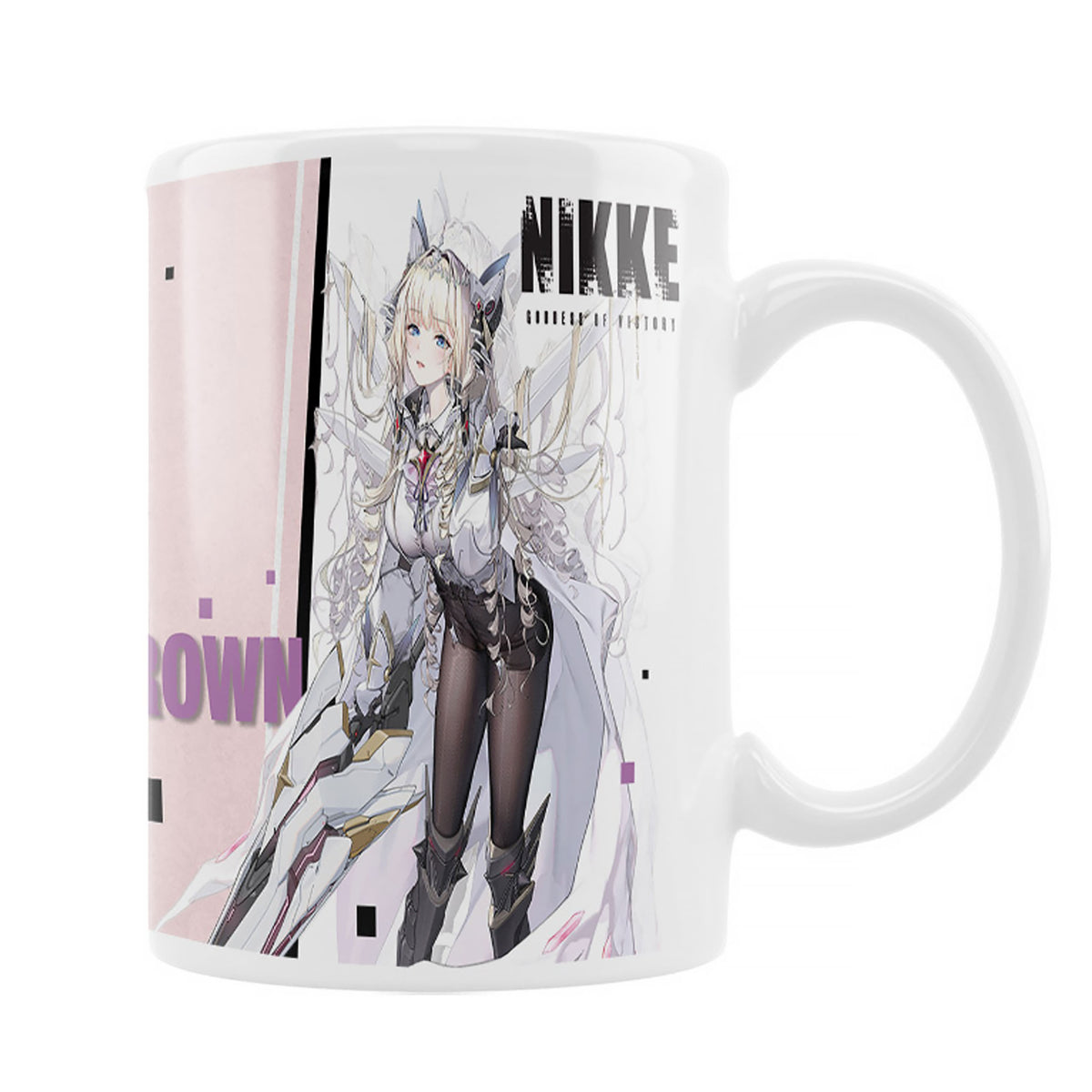 Produktbild Goddess of Victory: Nikke - Crown Mugg