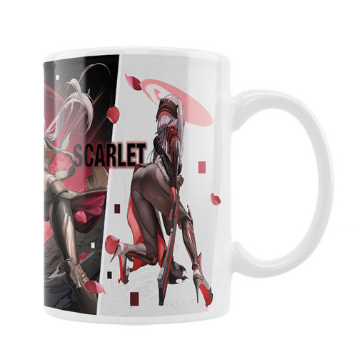 Produktbild Goddess of Victory: Nikke - Scarlet Mugg