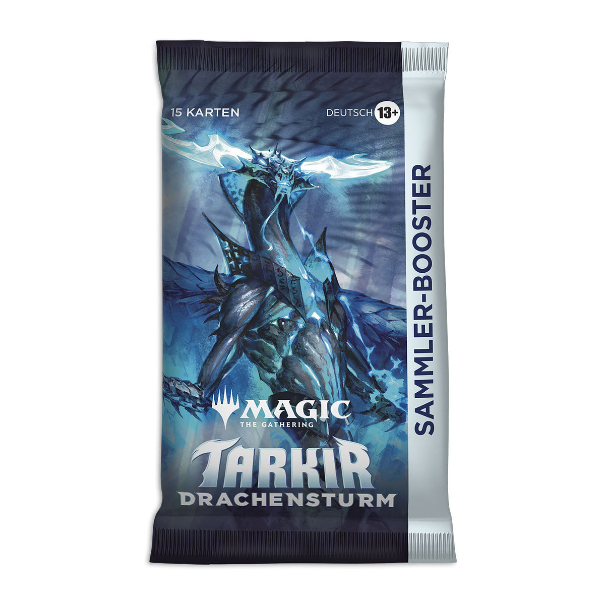 Produktbild Magic The Gathering - Tarkir: Drakstorm Samlarbooster