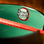 Produktbild Demon Slayer - Tanjiro ramen-skål med ätpinnar