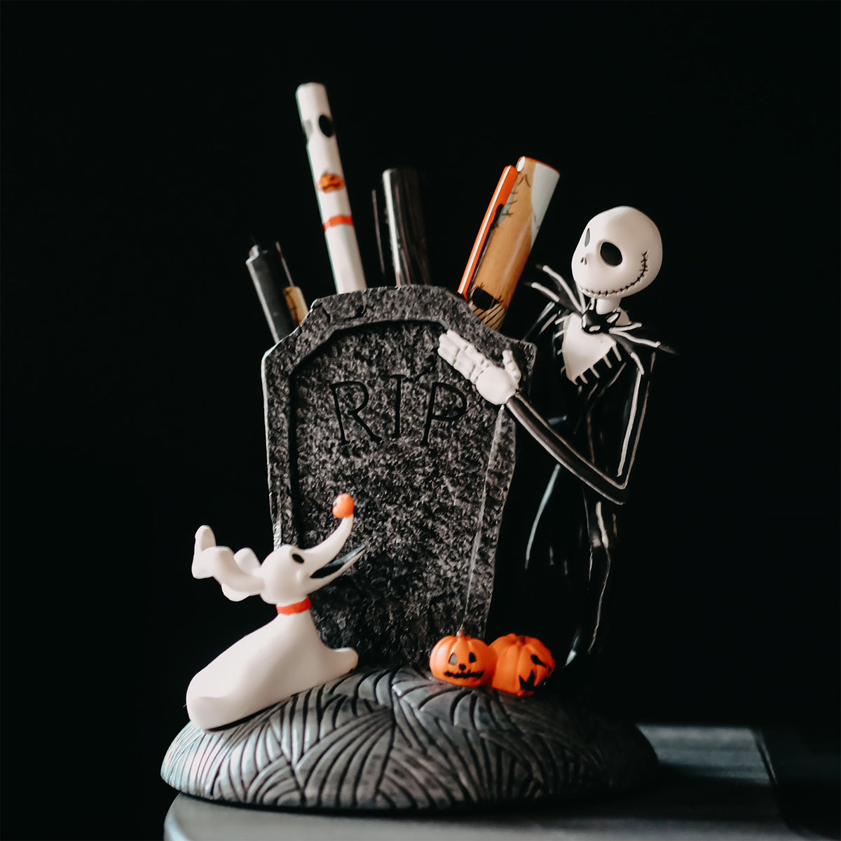 Product image Nightmare Before Christmas - Jack Pen Holder with Accessories